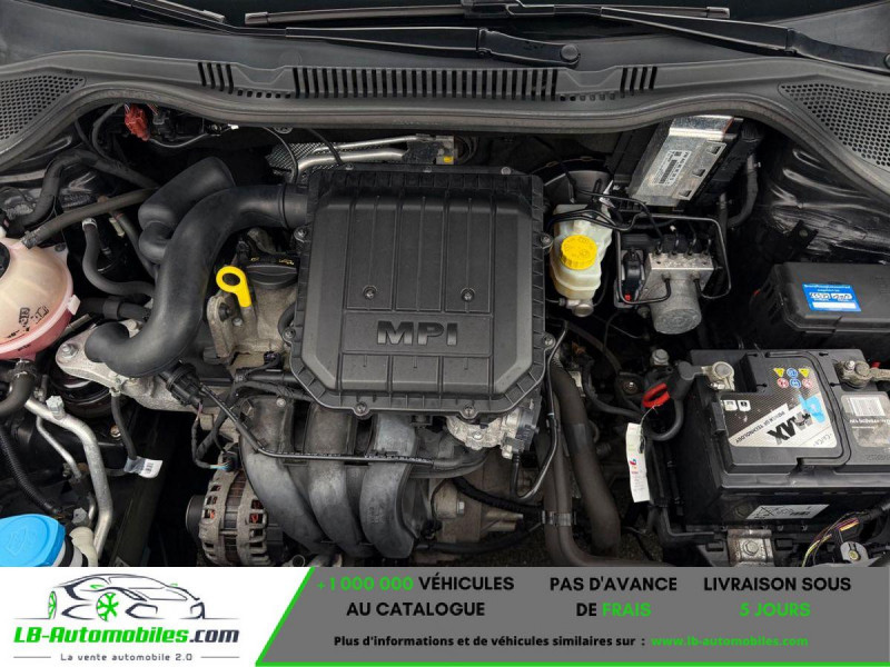 Seat Ibiza 1.0 75 ch  BVM  occasion � Beaupuy - photo n�7