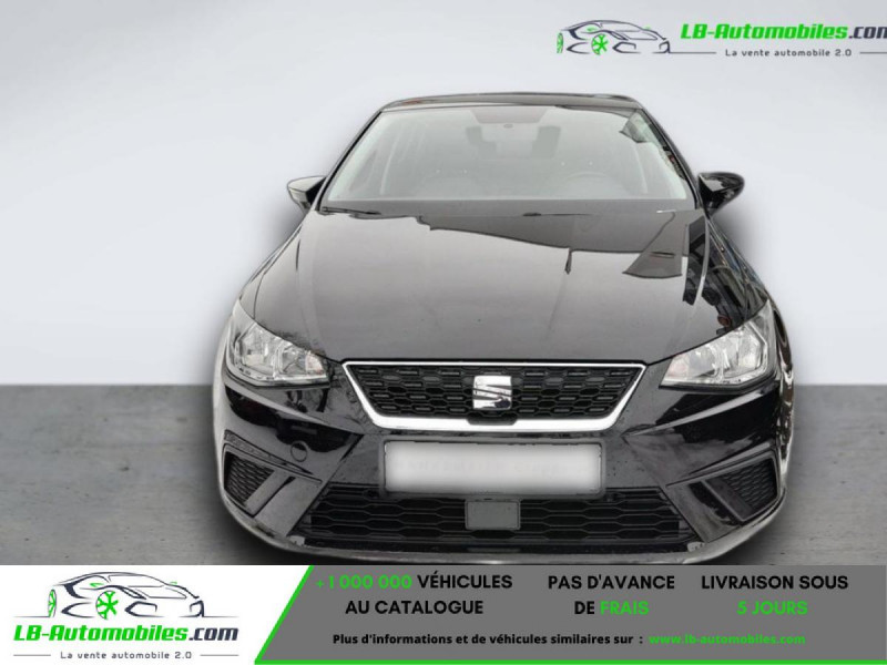 Seat Ibiza 1.0 75 ch  BVM  occasion � Beaupuy - photo n�3