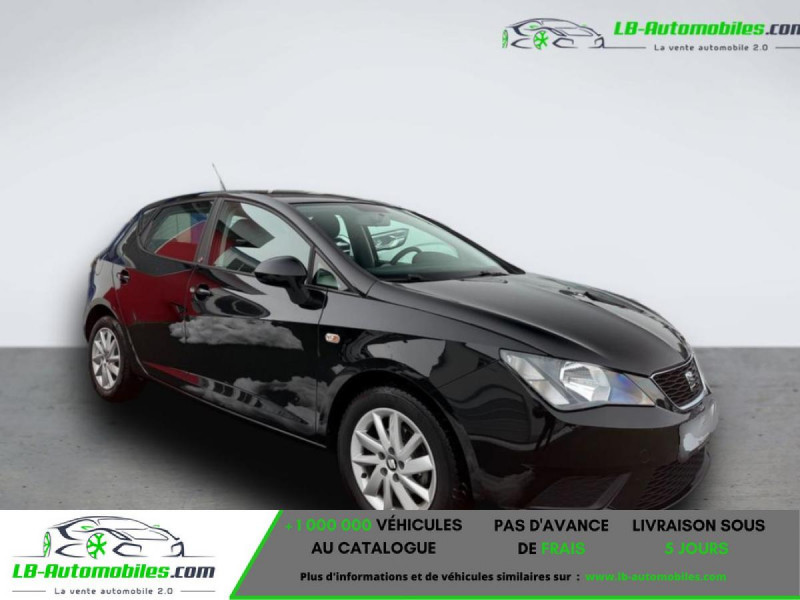 Seat Ibiza 1.0 75 ch  BVM  occasion � Beaupuy - photo n�2