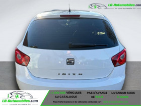 Seat Ibiza 1.0 75 ch  BVM  occasion � Beaupuy - photo n�5