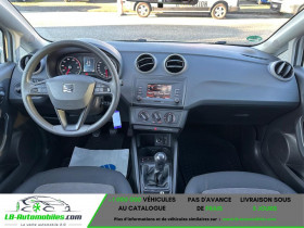 Seat Ibiza 1.0 75 ch  BVM  occasion � Beaupuy - photo n�3