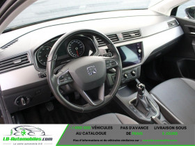 Seat Ibiza 1.0 75 ch  BVM  occasion � Beaupuy - photo n�3