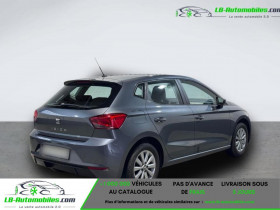 Seat Ibiza 1.0 75 ch  BVM  occasion � Beaupuy - photo n�4