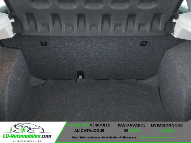 Seat Ibiza 1.0 75 ch  BVM  occasion � Beaupuy - photo n�8