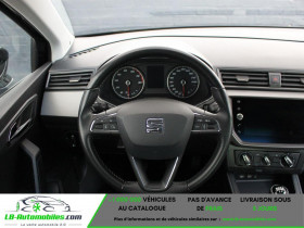 Seat Ibiza 1.0 75 ch  BVM  occasion � Beaupuy - photo n�9