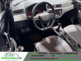 Seat Ibiza 1.0 75 ch  BVM  occasion � Beaupuy - photo n�9