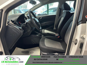 Seat Ibiza 1.0 75 ch  BVM  occasion � Beaupuy - photo n�7