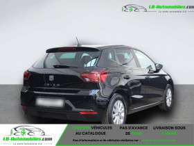 Seat Ibiza 1.0 75 ch  BVM  occasion � Beaupuy - photo n�4