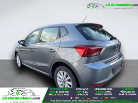 Seat Ibiza 1.0 75 ch  BVM  occasion � Beaupuy - photo n�4