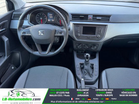 Seat Ibiza 1.0 75 ch  BVM  occasion � Beaupuy - photo n�3