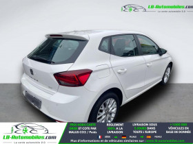 Seat Ibiza 1.0 75 ch  BVM  occasion � Beaupuy - photo n�3