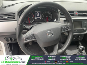 Seat Ibiza 1.0 75 ch  BVM  occasion � Beaupuy - photo n�5