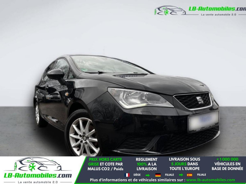 Seat Ibiza 1.0 75 ch  BVM  occasion � Beaupuy