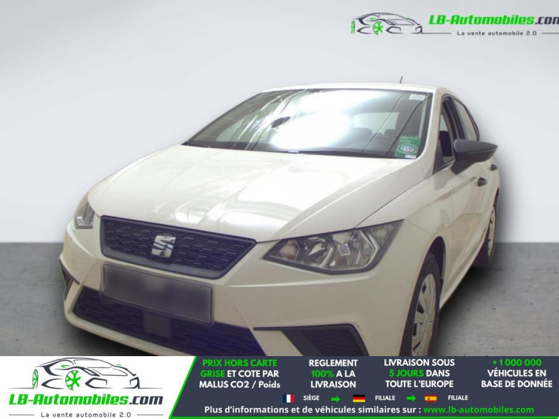 Seat Ibiza 1.0 75 ch  BVM  occasion � Beaupuy