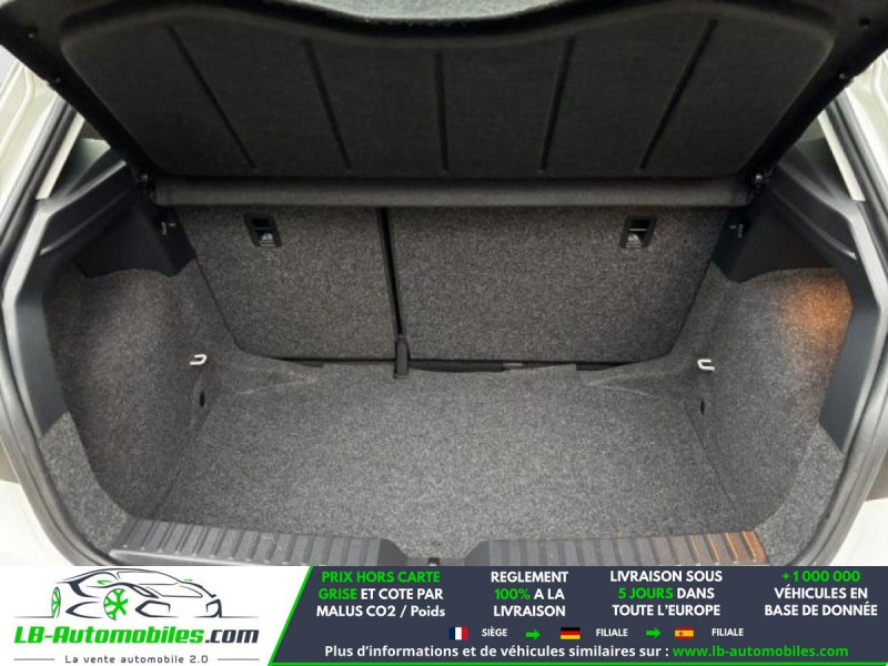 Seat Ibiza 1.0 75 ch  BVM  occasion � Beaupuy - photo n�11