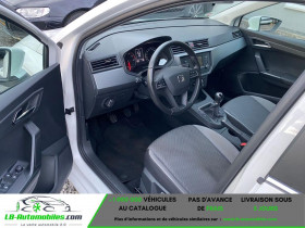 Seat Ibiza 1.0 75 ch  BVM  occasion � Beaupuy - photo n�6