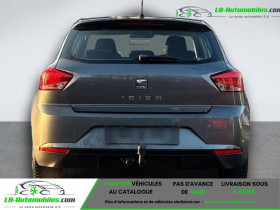 Seat Ibiza 1.0 75 ch  BVM  occasion � Beaupuy - photo n�4
