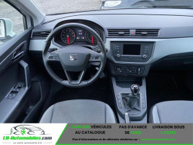 Seat Ibiza 1.0 75 ch  BVM  occasion � Beaupuy - photo n�2