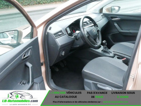 Seat Ibiza 1.0 75 ch  BVM  occasion � Beaupuy - photo n�6