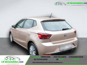 Seat Ibiza 1.0 75 ch  BVM  occasion � Beaupuy - photo n�3