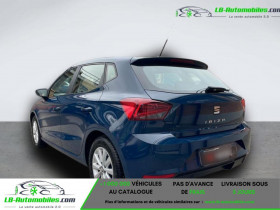 Seat Ibiza 1.0 75 ch  BVM  occasion � Beaupuy - photo n�4