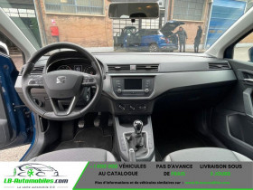 Seat Ibiza 1.0 75 ch  BVM  occasion � Beaupuy - photo n�3