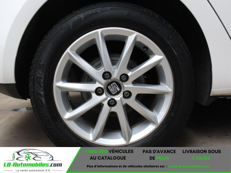 Seat Ibiza 1.0 75 ch  BVM  occasion � Beaupuy - photo n�9