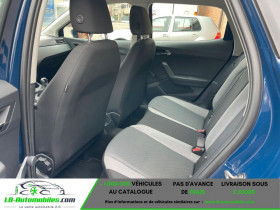 Seat Ibiza 1.0 75 ch  BVM  occasion � Beaupuy - photo n�8