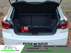 Seat Ibiza 1.0 75 ch  BVM  occasion � Beaupuy - photo n�5