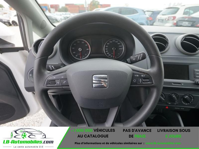 Seat Ibiza 1.0 75 ch  BVM  occasion  Beaupuy - photo n9