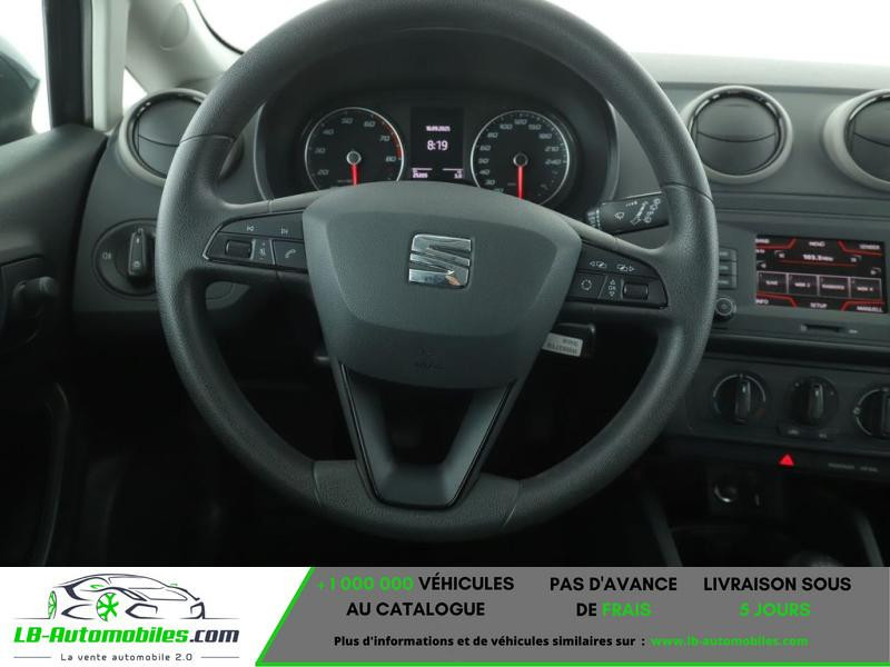 Seat Ibiza 1.0 75 ch  BVM  occasion  Beaupuy - photo n9