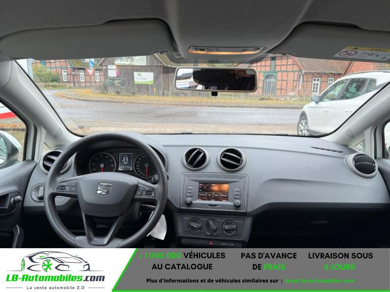 Seat Ibiza 1.0 75 ch  BVM  occasion  Beaupuy - photo n2