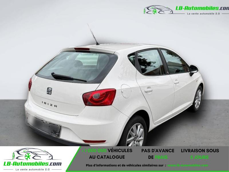 Seat Ibiza 1.0 75 ch  BVM  occasion  Beaupuy - photo n3