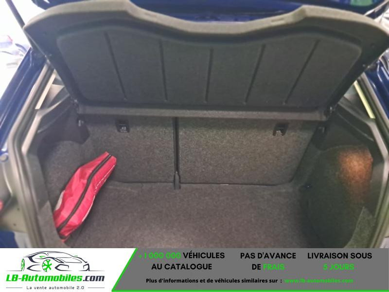 Seat Ibiza 1.0 75 ch  BVM  occasion  Beaupuy - photo n9