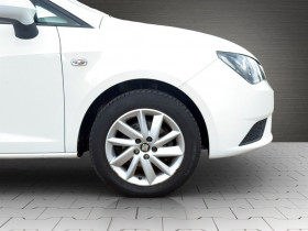 Seat Ibiza 1.0 75 ch  BVM  occasion  Beaupuy - photo n9