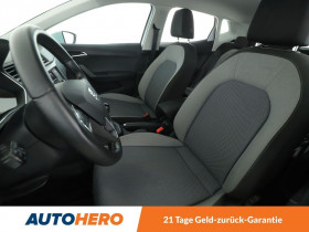 Seat Ibiza 1.0 75 ch  BVM  occasion  Beaupuy - photo n7