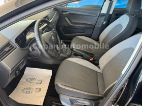 Seat Ibiza 1.0 75 ch  BVM  occasion  Beaupuy - photo n8
