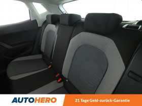 Seat Ibiza 1.0 75 ch  BVM  occasion  Beaupuy - photo n8
