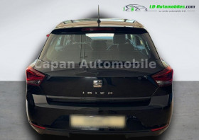 Seat Ibiza 1.0 75 ch  BVM  occasion  Beaupuy - photo n7