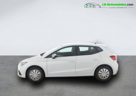 Seat Ibiza 1.0 75 ch  BVM  occasion  Beaupuy - photo n5