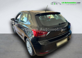 Seat Ibiza 1.0 75 ch  BVM  occasion  Beaupuy - photo n6