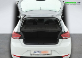 Seat Ibiza 1.0 75 ch  BVM  occasion  Beaupuy - photo n6