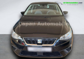 Seat Ibiza 1.0 75 ch  BVM  occasion  Beaupuy - photo n5