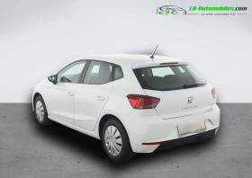 Seat Ibiza 1.0 75 ch  BVM  occasion  Beaupuy - photo n4
