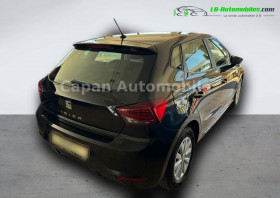 Seat Ibiza 1.0 75 ch  BVM  occasion  Beaupuy - photo n4