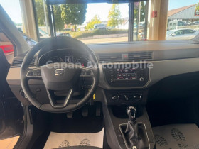 Seat Ibiza 1.0 75 ch  BVM  occasion  Beaupuy - photo n3
