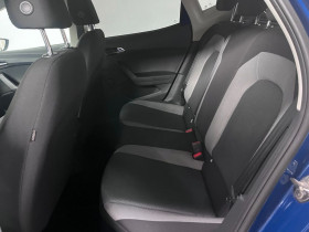 Seat Ibiza 1.0 75 ch  BVM  occasion  Beaupuy - photo n6