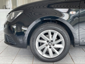 Seat Ibiza 1.0 75 ch  BVM  occasion  Beaupuy - photo n8