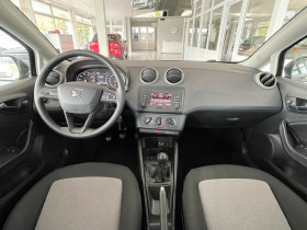 Seat Ibiza 1.0 75 ch  BVM  occasion  Beaupuy - photo n2