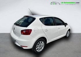 Seat Ibiza 1.0 75 ch  BVM  occasion  Beaupuy - photo n4